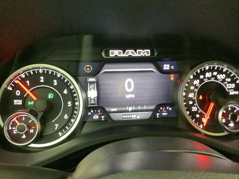 New 2027 RAM 1500 Big Horn AWD/4WD image 14