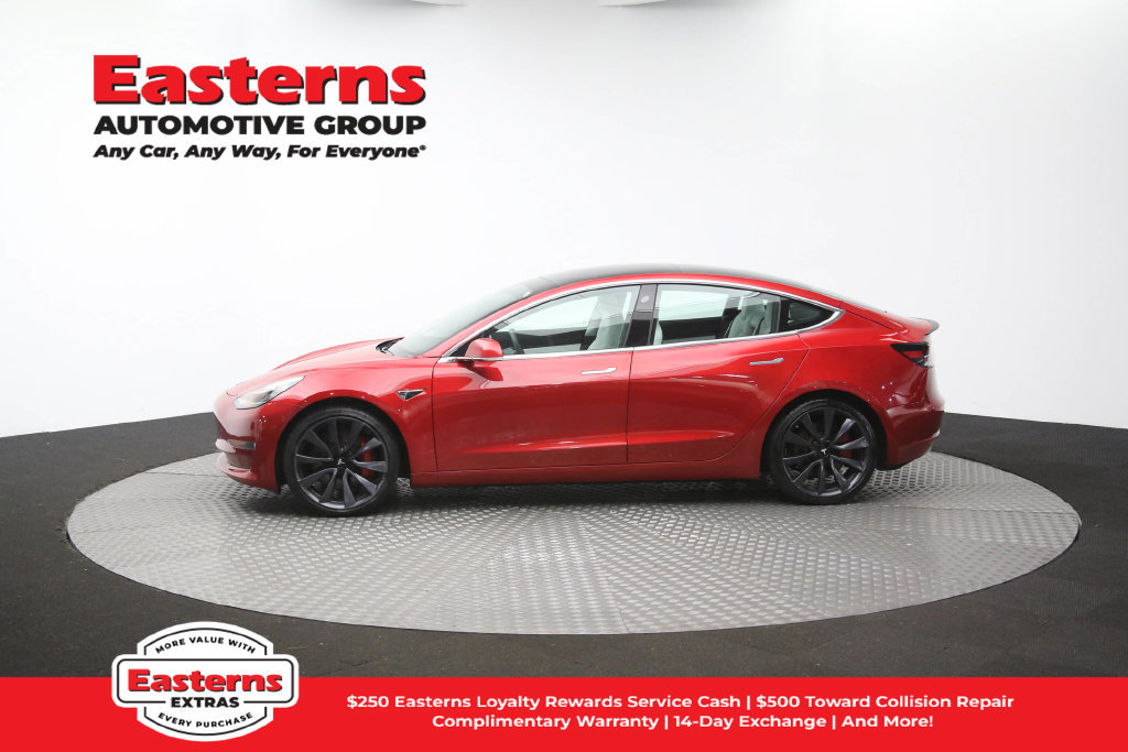 Used 2020 Tesla Model 3 Performance AWD/4WD image 54