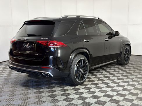 Certified 2023 Mercedes-Benz GLE 53 AMG 4MATIC image 9
