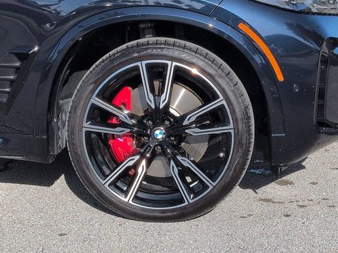 Used 2025 BMW X5 M60i w/ Executive Package AWD/4WD image 8