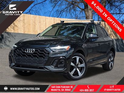 Used 2022 Audi Q5 2.0T Prestige w/ Prestige Package