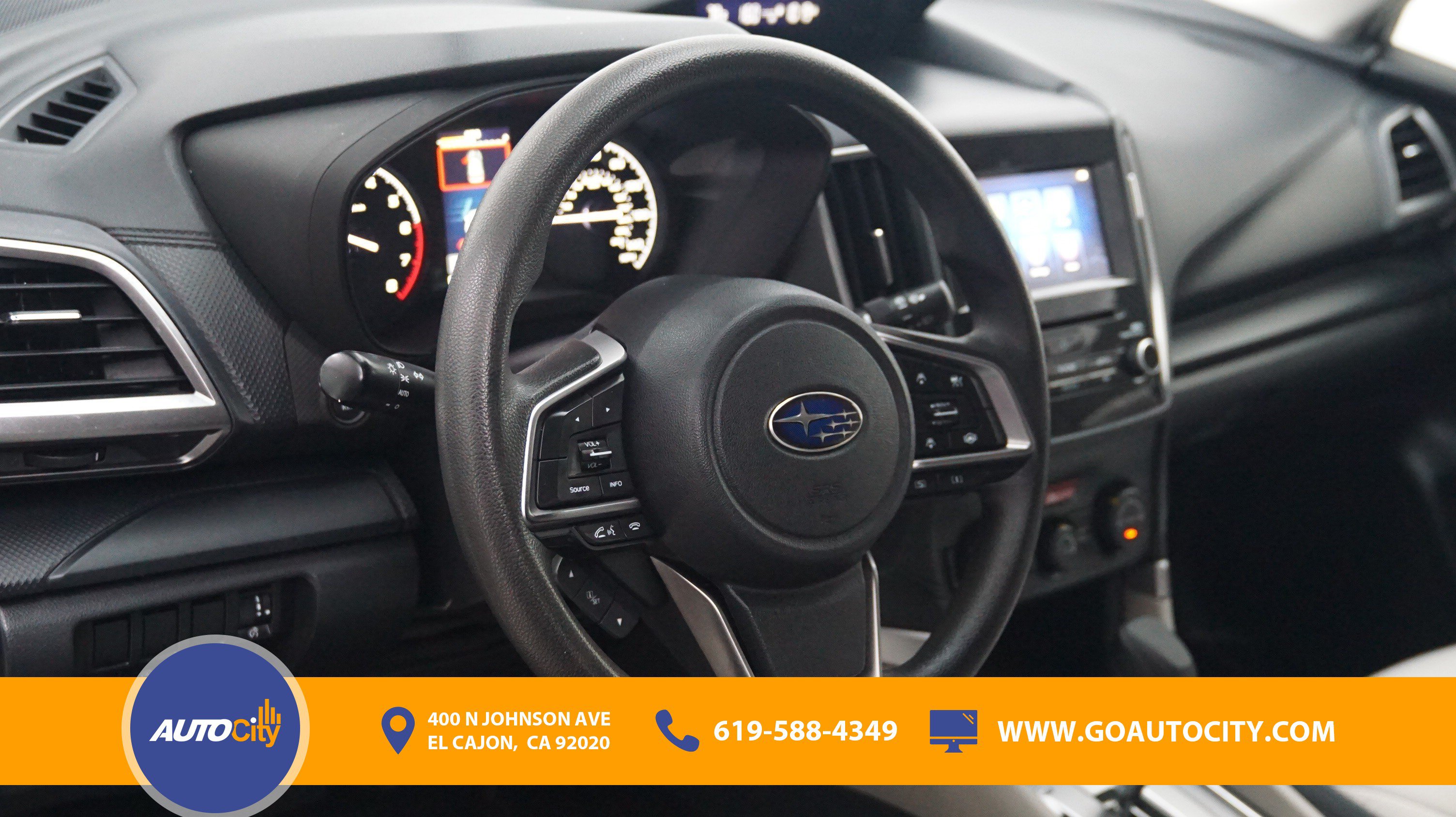 Used 2020 Subaru Forester AWD/4WD image 17