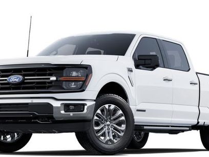 New 2025 Ford F150 XLT w/ Equipment Group 302A MID