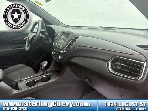 Used 2023 Chevrolet Equinox RS w/ LPO, Floor Liner Package AWD/4WD image 11