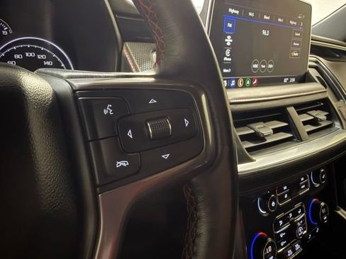 Used 2021 Chevrolet Tahoe RST w/ Rear Media and Nav Package AWD/4WD image 18