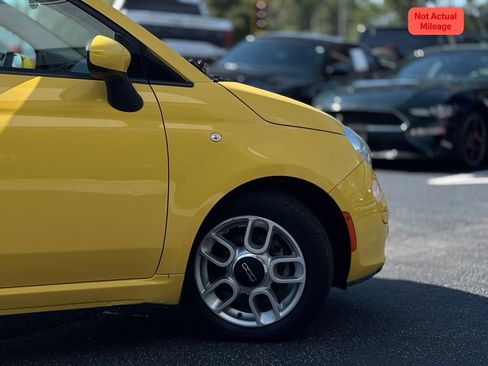 Used 2013 FIAT 500 Pop FWD image 8