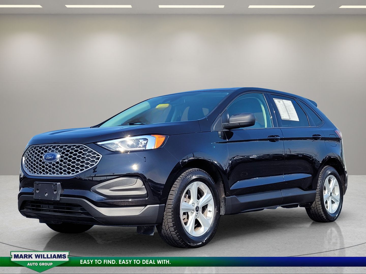 Used 2023 Ford Edge SE AWD/4WD image 8