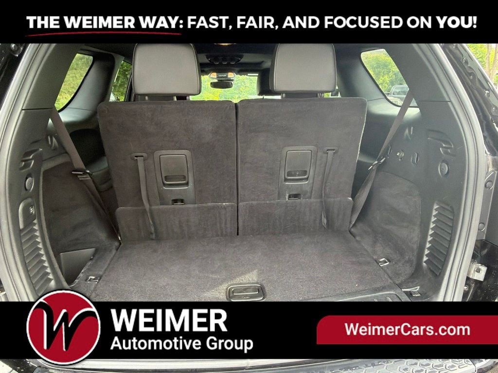Used 2024 Dodge Durango GT AWD/4WD image 9