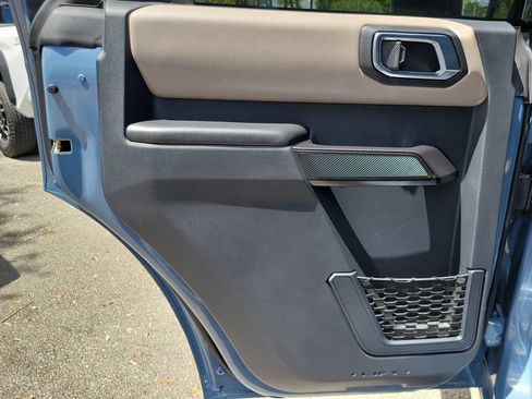 Certified 2024 Ford Bronco Wildtrak AWD/4WD image 8