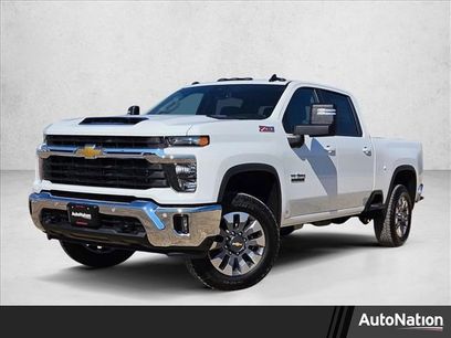 New 2026 Chevrolet Silverado 2500 LT w/ Texas Edition