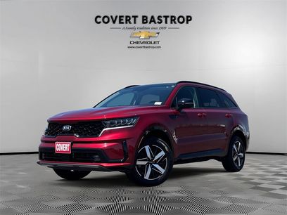 Used 2021 Kia Sorento EX w/ Panoramic Sunroof Package