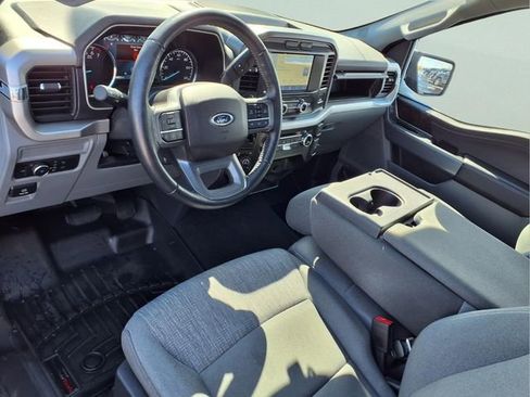 Used 2022 Ford F150 XLT w/ Equipment Group 301A Mid image 15