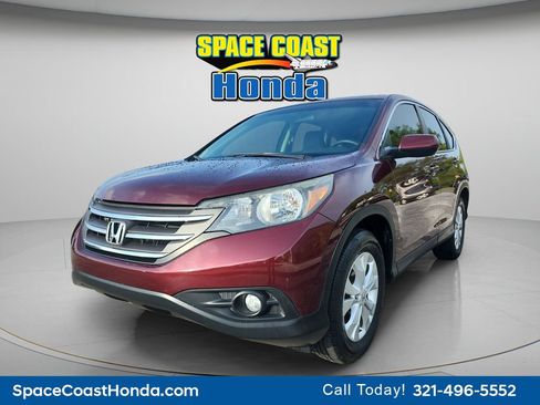 Used 2013 Honda CR-V EX image 10