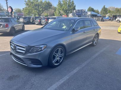 Used 2019 Mercedes-Benz E 450 4MATIC Wagon