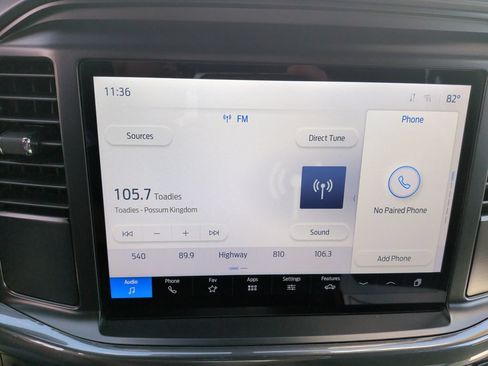 Used 2025 Ford F150 STX w/ Equipment Group 200A AWD/4WD image 10