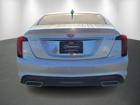 Used 2023 Cadillac CT5 Premium Luxury image 6