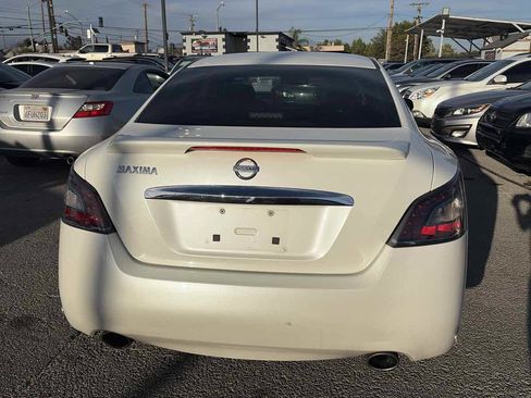 Used 2013 Nissan Maxima 3.5 S FWD image 3