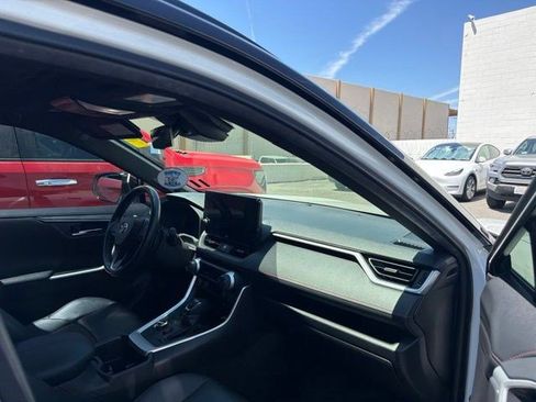 Used 2023 Toyota RAV4 XSE w/ Weather Package AWD/4WD image 13