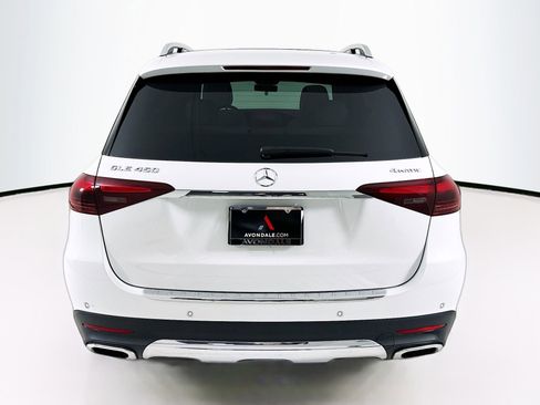 Certified 2025 Mercedes-Benz GLE 450 GLE 450 image 7