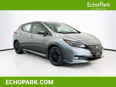 Used 2024 Nissan Leaf SV Plus image 1