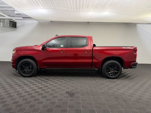 Used 2025 Chevrolet Silverado 1500 RST w/ Protection Package image 2