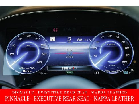 Certified 2023 Mercedes-Benz EQS 580 4MATIC SUV image 25