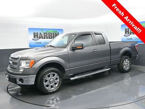 Used 2014 Ford F150 XLT w/ XLT Chrome Package image 1