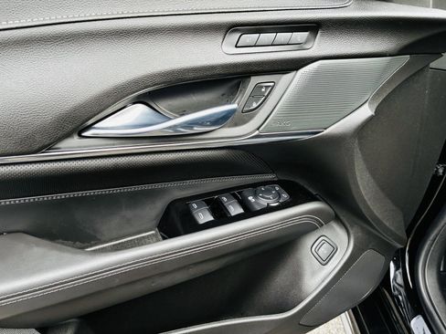 Used 2022 Cadillac CT4 V Blackwing w/ Carbon Fiber 1 Package image 32