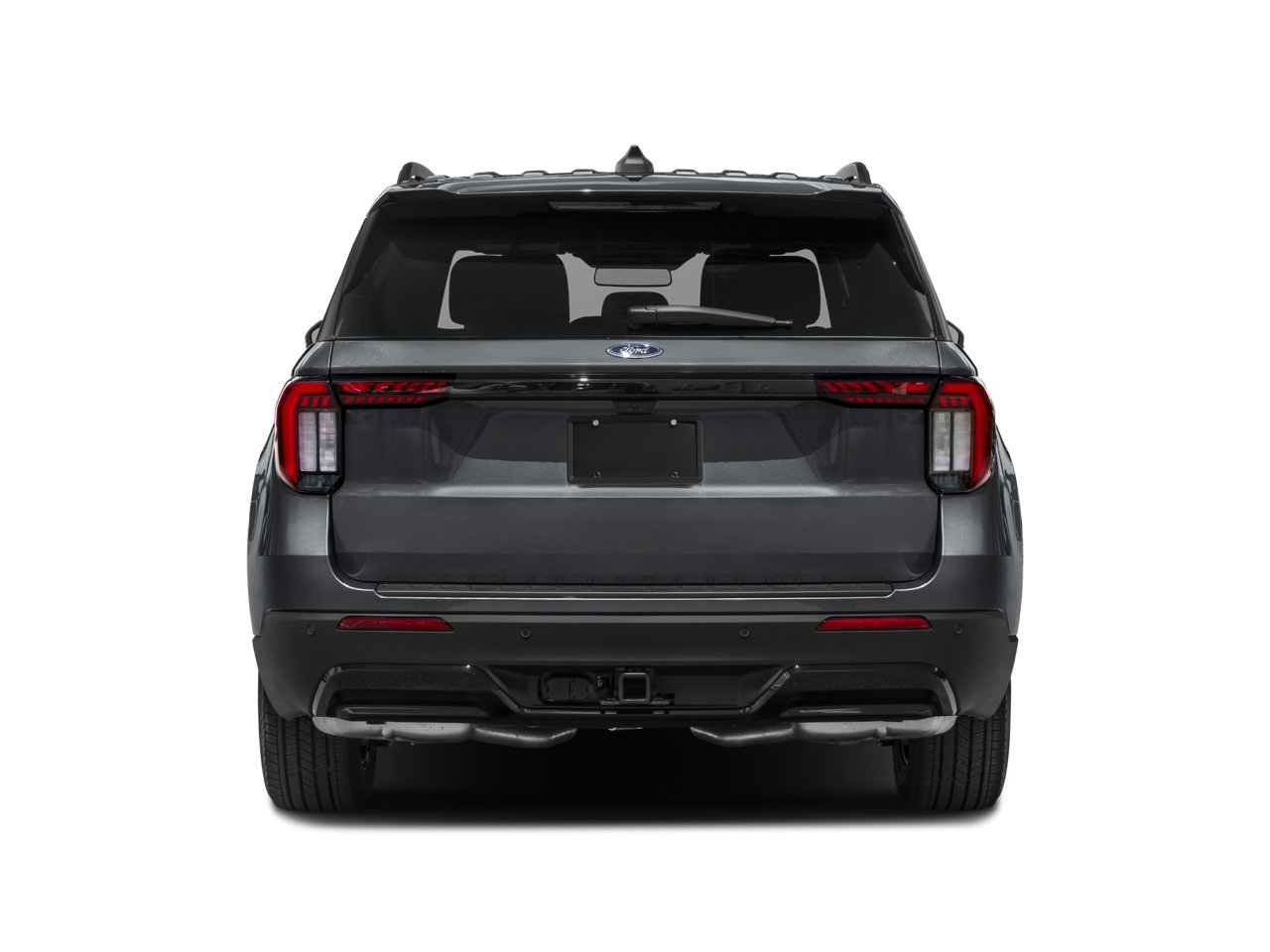 New 2026 Ford Explorer ST-Line w/ ST-Line Street Pack AWD/4WD image 28