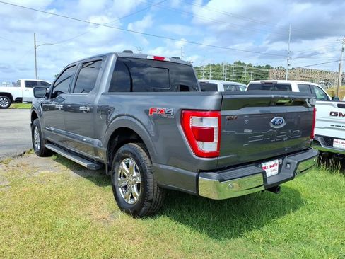 Used 2023 Ford F150 Lariat w/ FX4 Off-Road Package AWD/4WD image 5