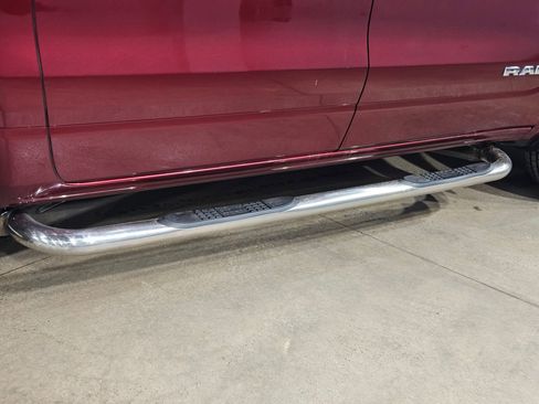 Used 2022 RAM 1500 Big Horn image 36