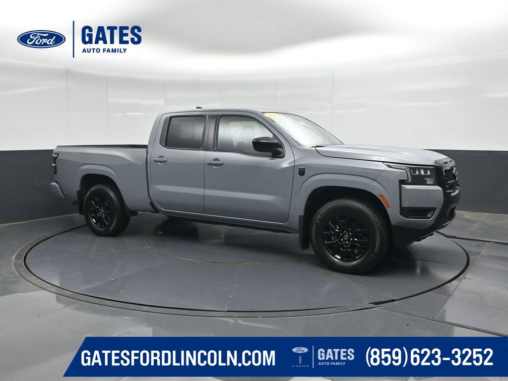 Used 2026 Nissan Frontier SV w/ SV Convenience Package AWD/4WD image 1