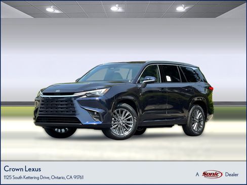 New 2026 Lexus TX 350 FWD image 1