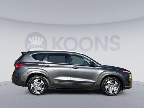 Certified 2023 Hyundai Santa Fe SEL image 8