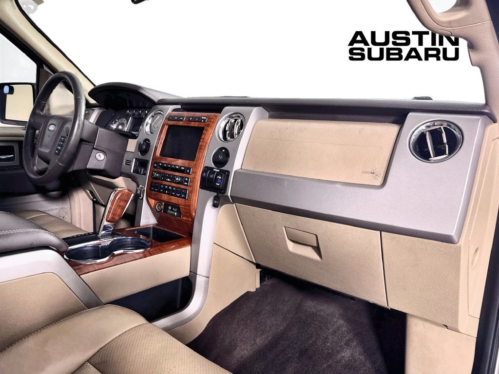 Used 2009 Ford F150 Lariat AWD/4WD image 35