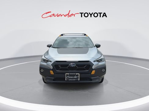 Used 2024 Subaru Crosstrek 2.5i Wilderness AWD/4WD image 3