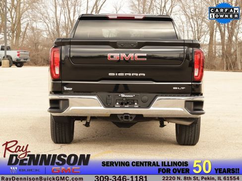 Used 2025 GMC Sierra 1500 SLT image 6