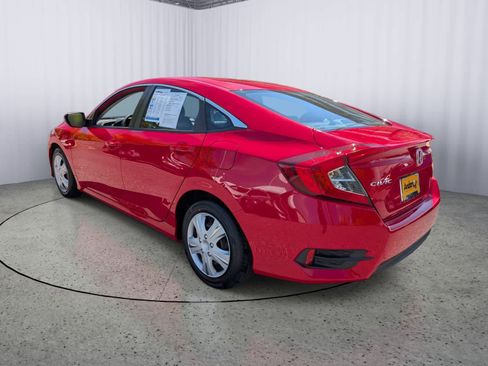 Used 2016 Honda Civic LX image 4