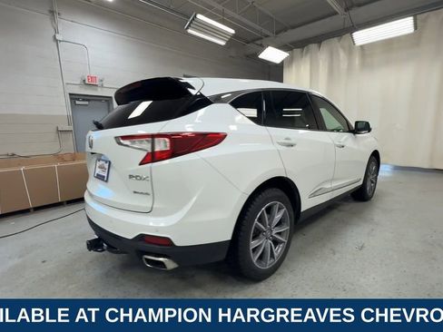 Used 2023 Acura RDX w/ Technology Package image 10