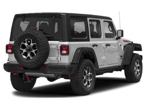 Used 2020 Jeep Wrangler Unlimited Rubicon image 2