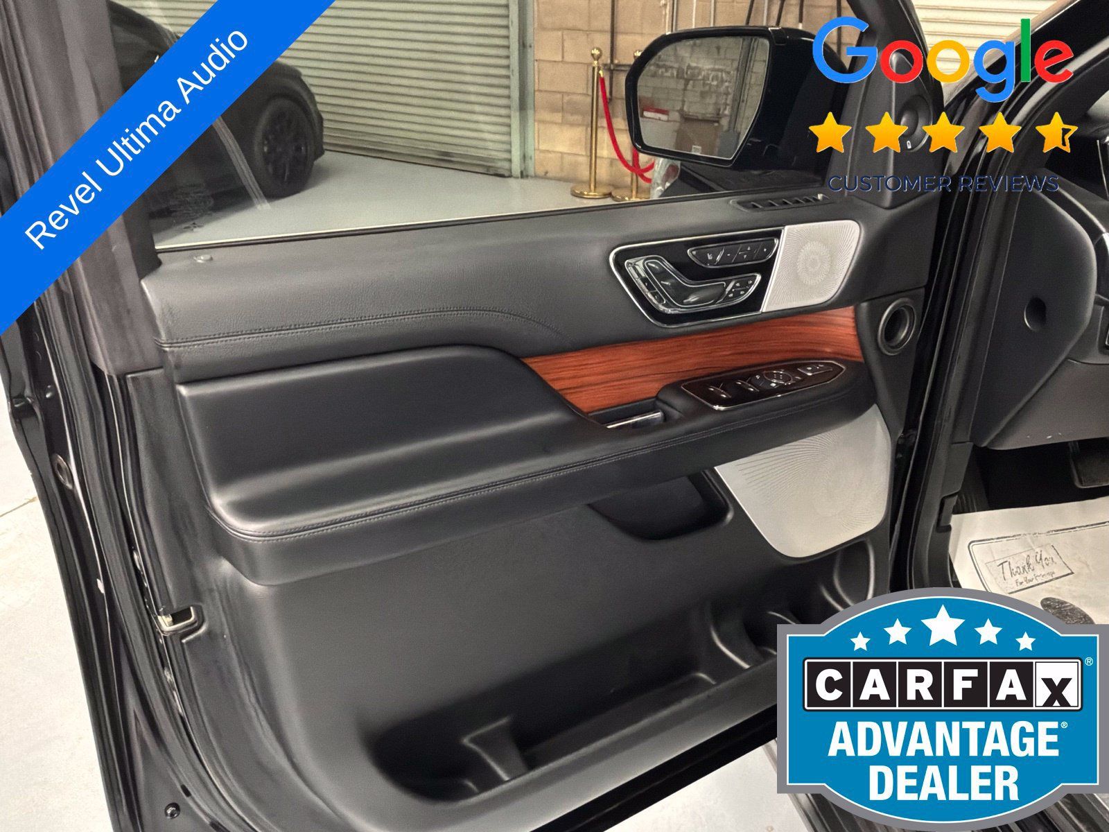 Used 2019 Lincoln Navigator L Reserve AWD/4WD image 11