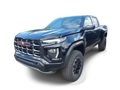 New 2026 GMC Canyon AT4