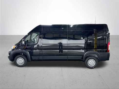 New 2026 RAM ProMaster 2500 w/ Premium Convenience Group FWD image 9