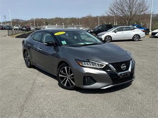 Used 2023 Nissan Maxima SL video 2