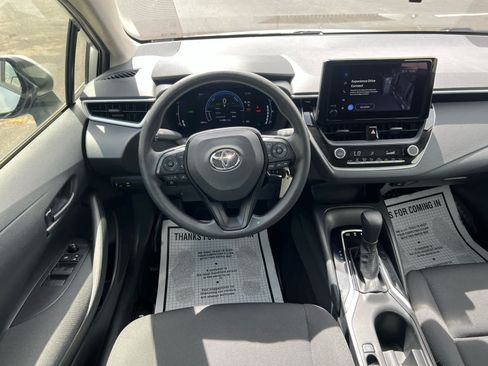 Certified 2026 Toyota Corolla LE FWD image 2