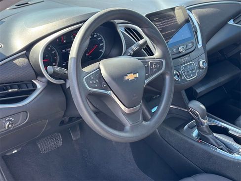 Certified 2023 Chevrolet Malibu LT image 9