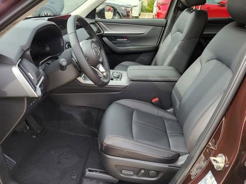 New 2026 MAZDA CX-90 3.3 Turbo w/ Premium Sport Pkg image 17