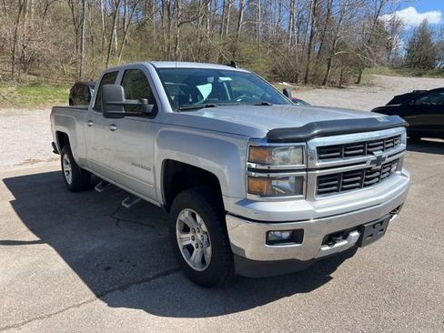 Used 2015 Chevrolet Silverado 1500 LT w/ All Star Edition image 2