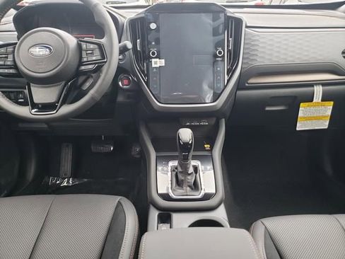 New 2025 Subaru Forester Touring image 14