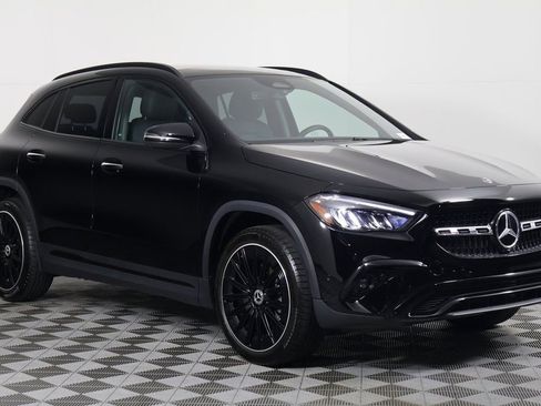 Certified 2026 Mercedes-Benz GLA 250 image 3